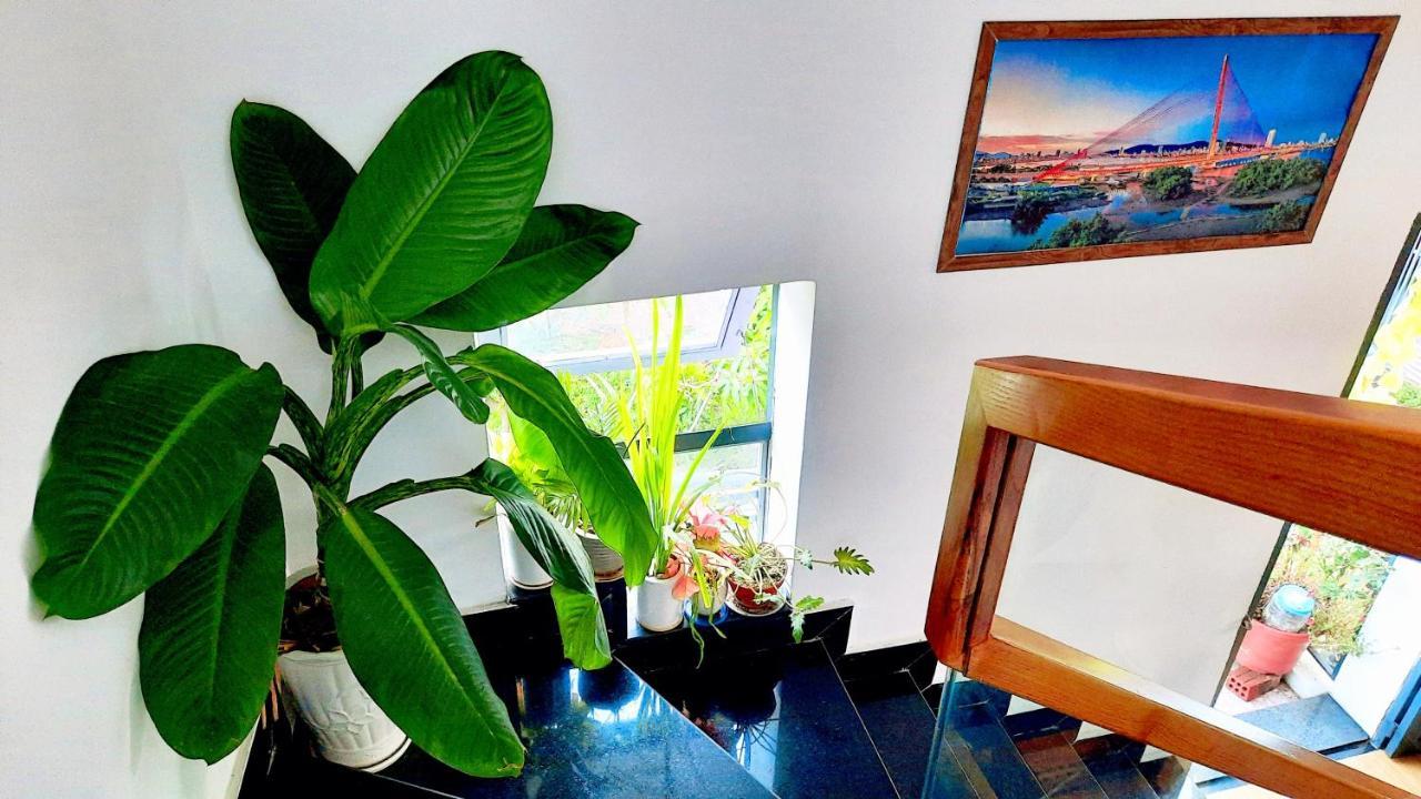 Sena Home 4Th-Rooftop Overlooking Danang Dragon Bridge Extérieur photo