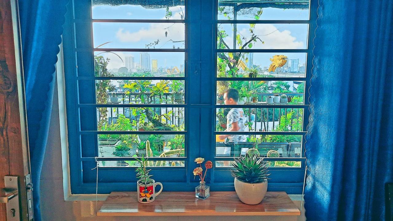 Sena Home 4Th-Rooftop Overlooking Danang Dragon Bridge Extérieur photo