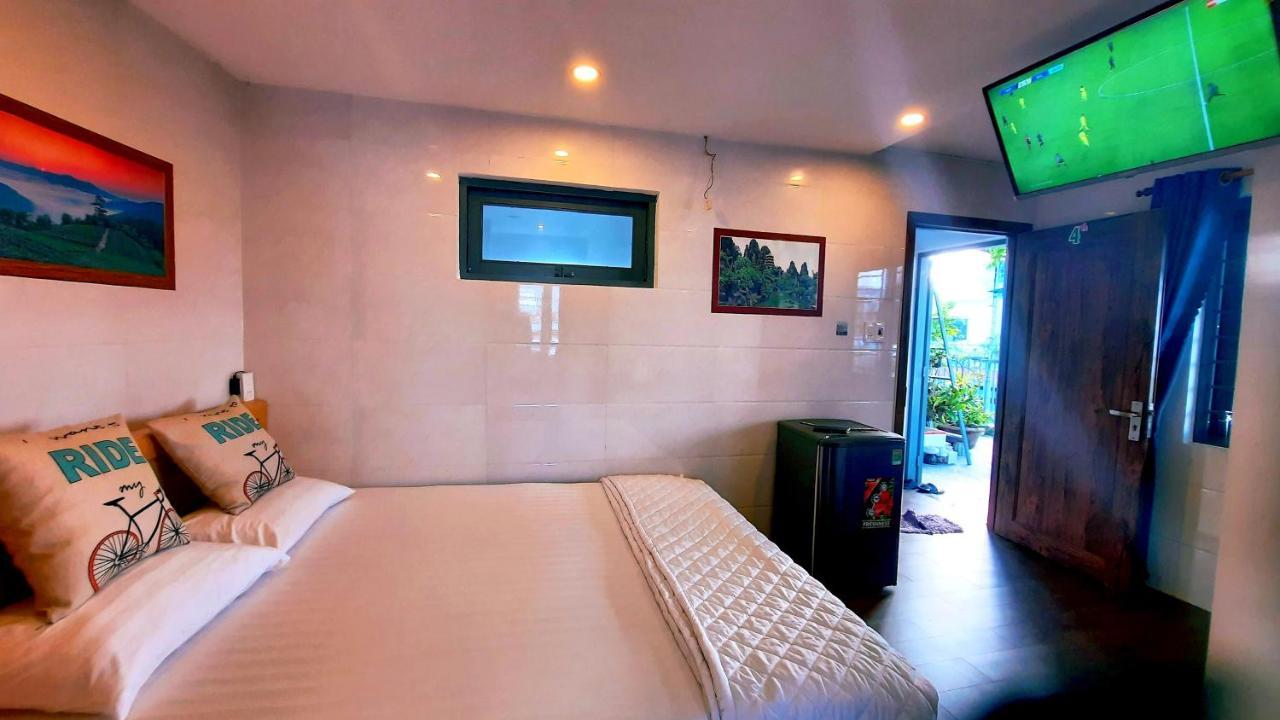 Sena Home 4Th-Rooftop Overlooking Danang Dragon Bridge Extérieur photo