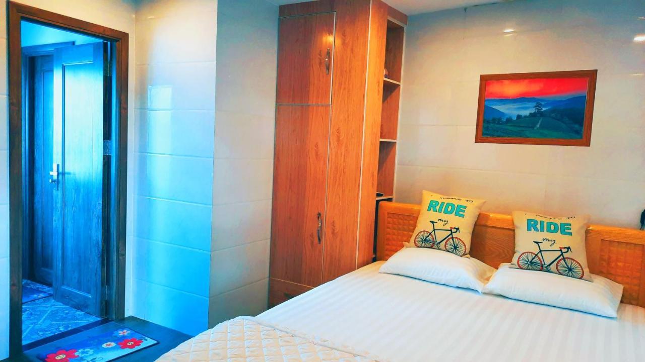 Sena Home 4Th-Rooftop Overlooking Danang Dragon Bridge Extérieur photo