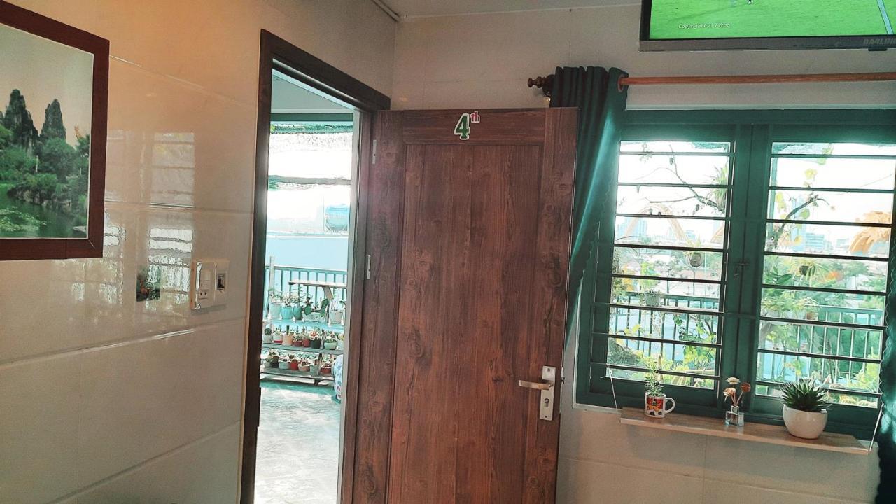 Sena Home 4Th-Rooftop Overlooking Danang Dragon Bridge Extérieur photo