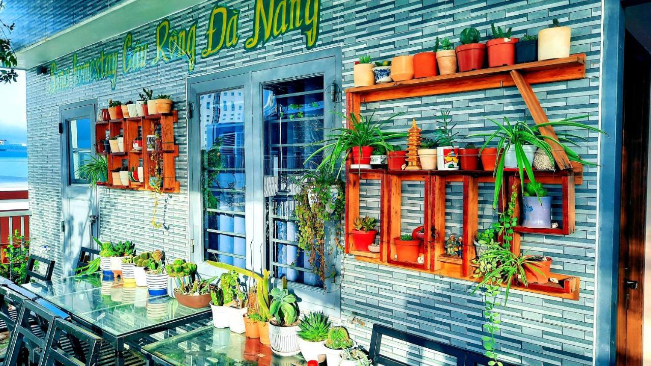 Sena Home 4Th-Rooftop Overlooking Danang Dragon Bridge Extérieur photo