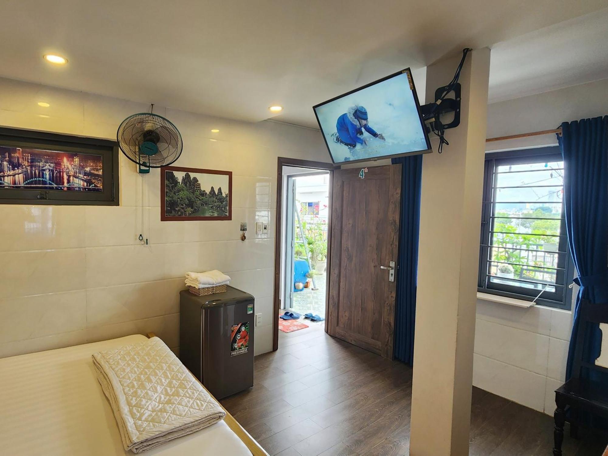 Sena Home 4Th-Rooftop Overlooking Danang Dragon Bridge Extérieur photo