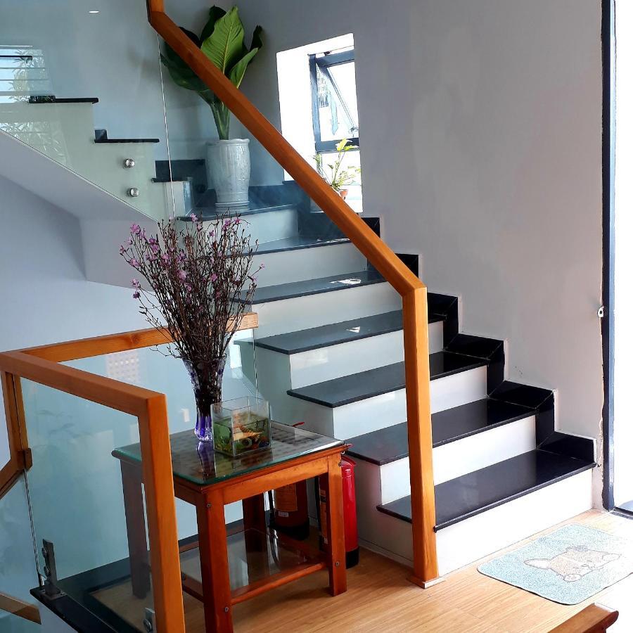 Sena Home 4Th-Rooftop Overlooking Danang Dragon Bridge Extérieur photo